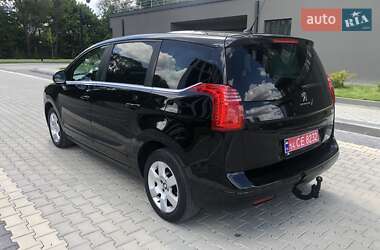 Микровэн Peugeot 5008 2014 в 