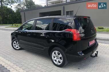 Микровэн Peugeot 5008 2014 в 