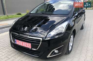 Микровэн Peugeot 5008 2014 в 