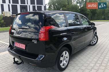Микровэн Peugeot 5008 2014 в 
