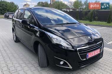 Микровэн Peugeot 5008 2014 в 