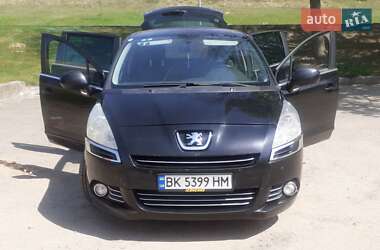 Микровэн Peugeot 5008 2009 в Ровно
