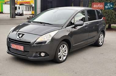 Микровэн Peugeot 5008 2010 в 