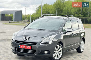 Peugeot 5008 2011 Peugeot 5008 2011