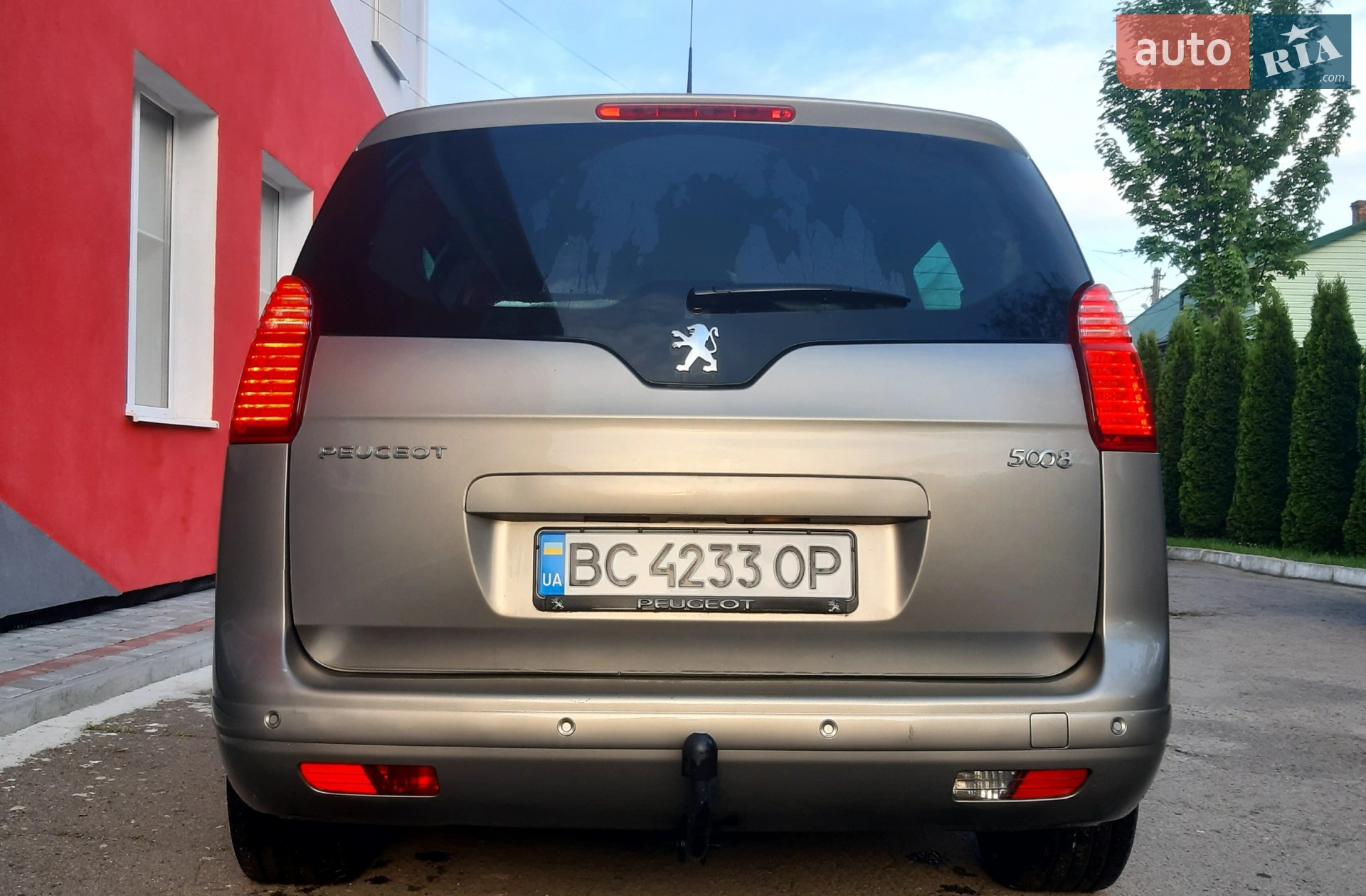 2010 Peugeot 5008 - мініатюра 2