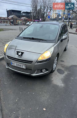 Мікровен Peugeot 5008 2009 в Хмельницькому