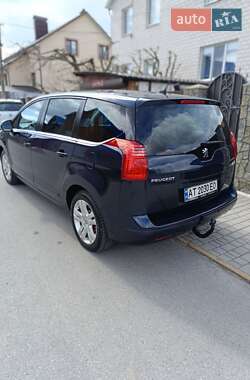 Мікровен Peugeot 5008 2010 в 
