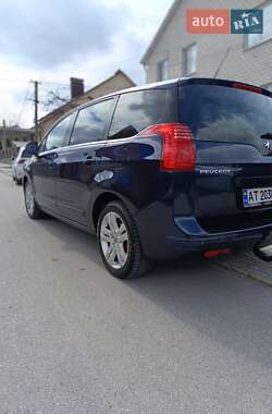 Мікровен Peugeot 5008 2010 в 