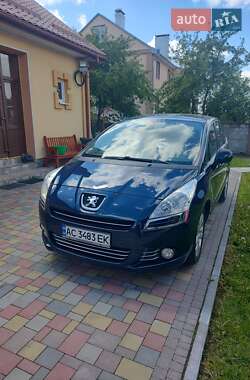 Peugeot 5008 2009