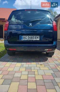 Мікровен Peugeot 5008 2009 в 