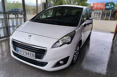 Микровэн Peugeot 5008 2016 в Черновцах