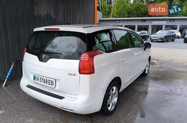 Мікровен Peugeot 5008 2016 в Чернівцях