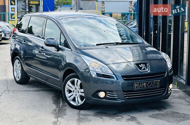 Peugeot 5008 2010 Peugeot 5008 2010
