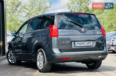 Микровэн Peugeot 5008 2010 в 