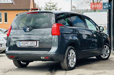 Микровэн Peugeot 5008 2010 в 