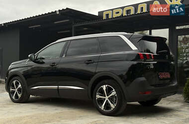 Внедорожник / Кроссовер Peugeot 5008 2019 в 