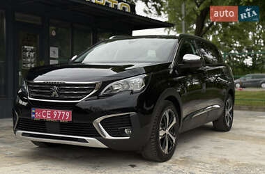 Peugeot 5008 2019 Peugeot 5008 2019
