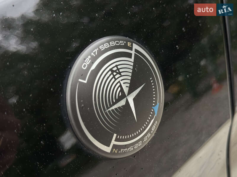 Внедорожник / Кроссовер Peugeot 5008 2019 в Ивано-Франковске