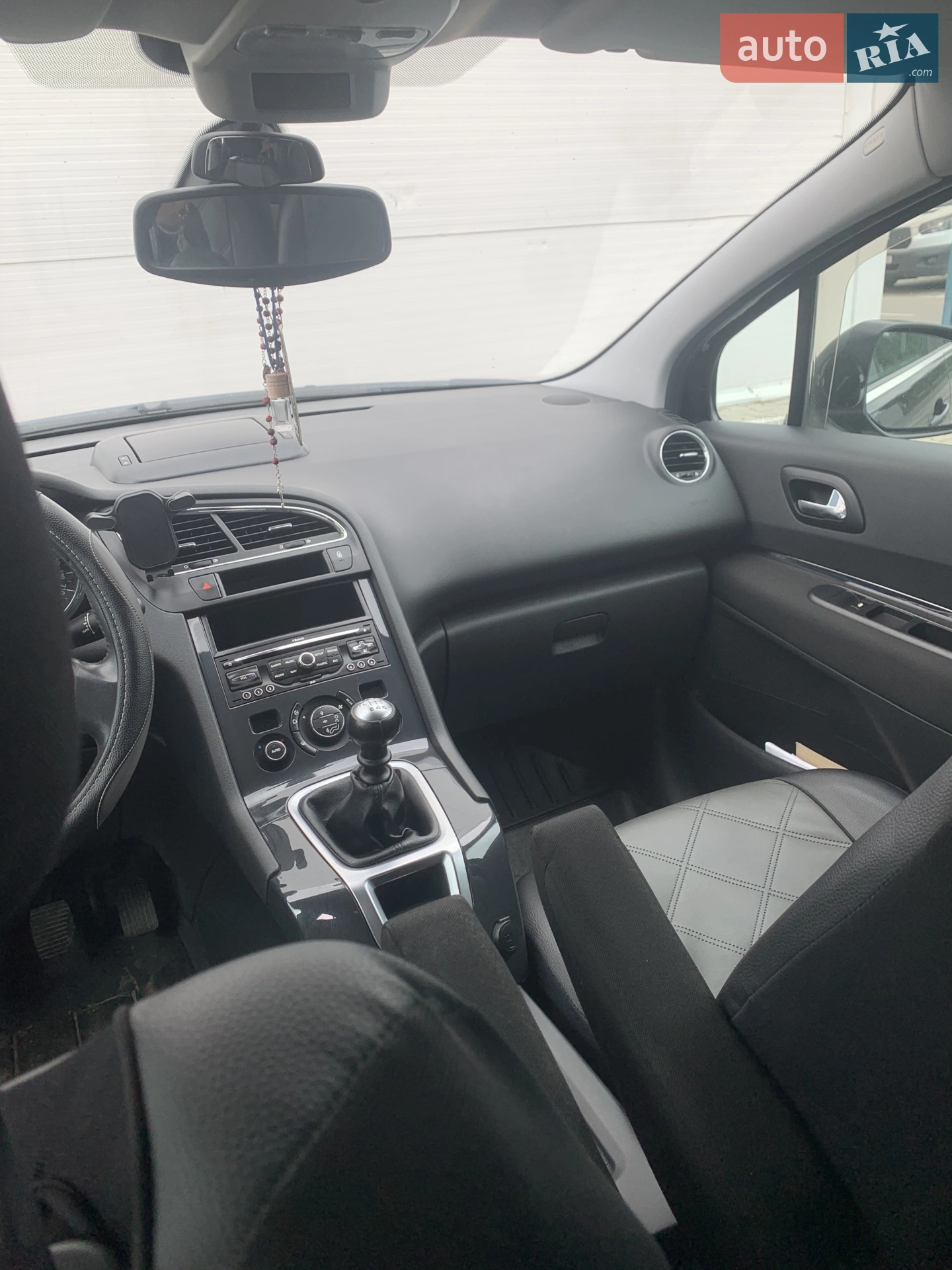 2010 Peugeot 5008 - мініатюра 3