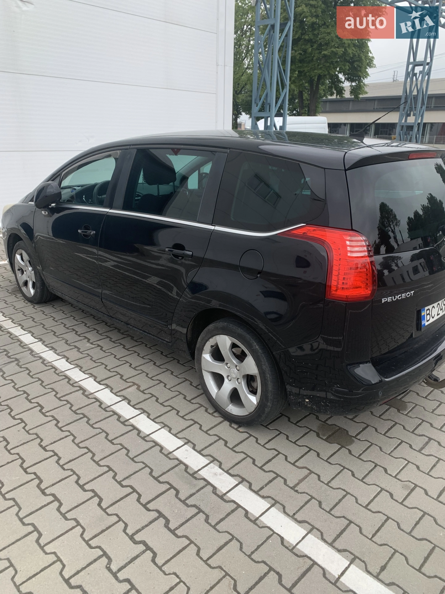 2010 Peugeot 5008 - мініатюра 6