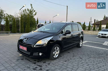Мікровен Peugeot 5008 2011 в Почаєві