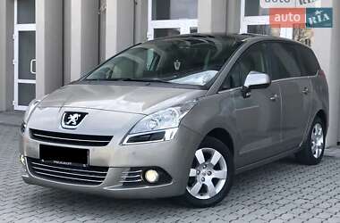 Микровэн Peugeot 5008 2010 в Дрогобыче