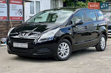 Peugeot 5008 2013 Peugeot 5008 2013