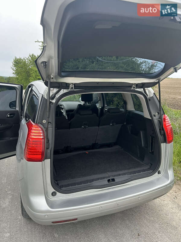Мікровен Peugeot 5008 2010 в Івано-Франківську