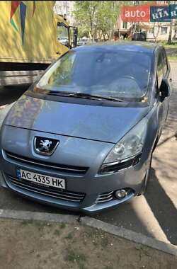 Мікровен Peugeot 5008 2009 в Ковелі