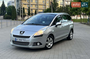 Peugeot 5008 2011 Peugeot 5008 2011