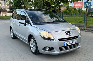 Микровэн Peugeot 5008 2011 в 