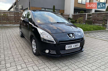 Мікровен Peugeot 5008 2013 в 