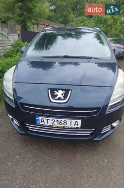 Микровэн Peugeot 5008 2010 в Заболотове
