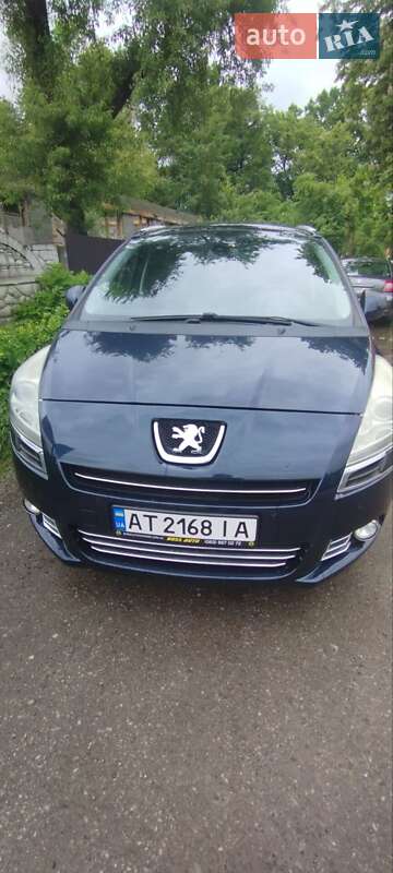 Peugeot 5008 2010