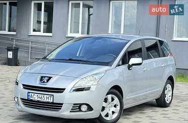 Peugeot 5008 2010 Peugeot 5008 2010