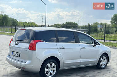 Микровэн Peugeot 5008 2010 в 