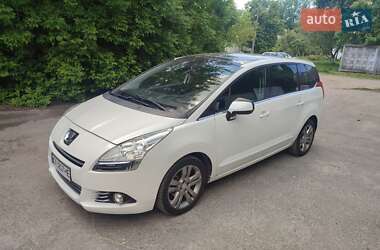 Peugeot 5008 2009 Peugeot 5008 2009