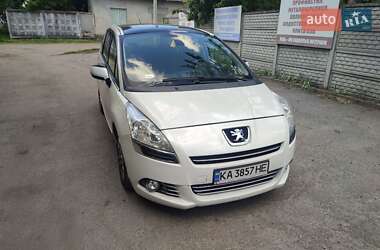Мікровен Peugeot 5008 2009 в 