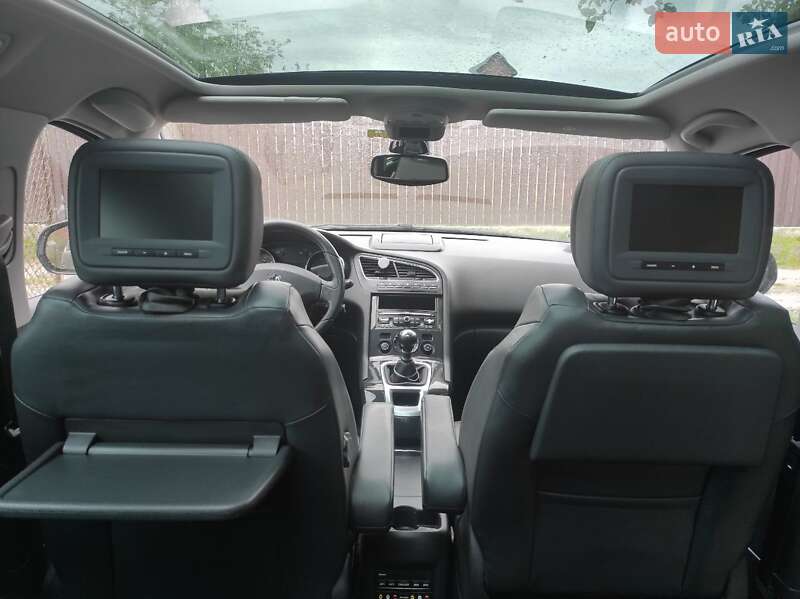 Мікровен Peugeot 5008 2010 в Львові