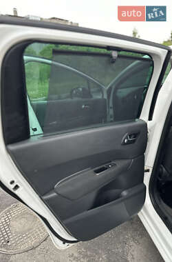Мікровен Peugeot 5008 2011 в 