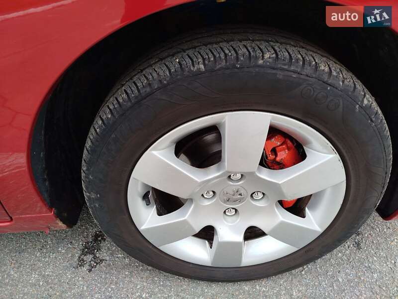 Мікровен Peugeot 5008 2009 в Чернівцях