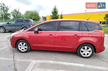 Микровэн Peugeot 5008 2009 в 