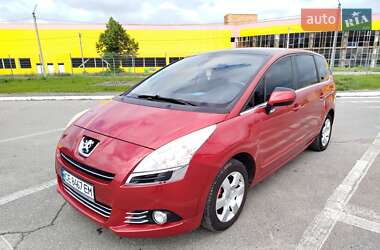 Peugeot 5008 2009 Peugeot 5008 2009