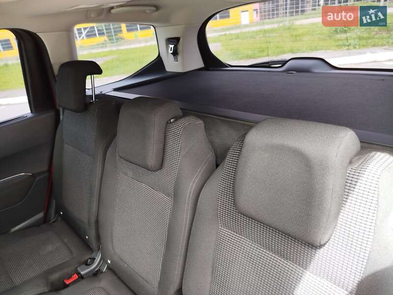 Мікровен Peugeot 5008 2009 в Чернівцях