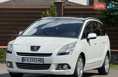 Микровэн Peugeot 5008 2010 в 