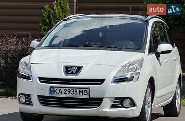 Peugeot 5008 2010 Peugeot 5008 2010
