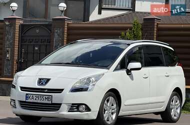 Микровэн Peugeot 5008 2010 в 