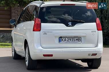 Микровэн Peugeot 5008 2010 в 