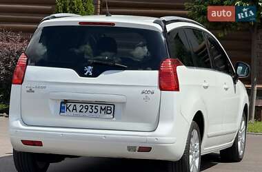 Микровэн Peugeot 5008 2010 в 