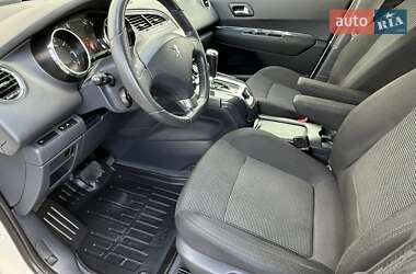 Микровэн Peugeot 5008 2010 в 